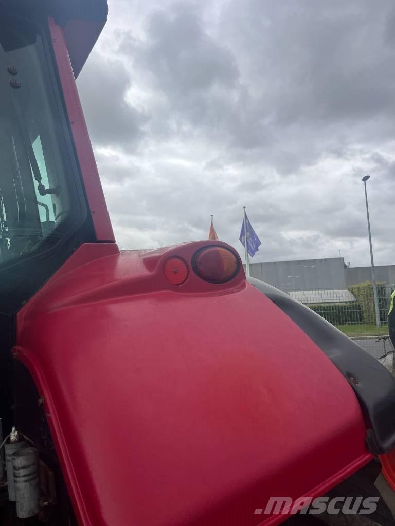 Valtra T 202 D Traktörler