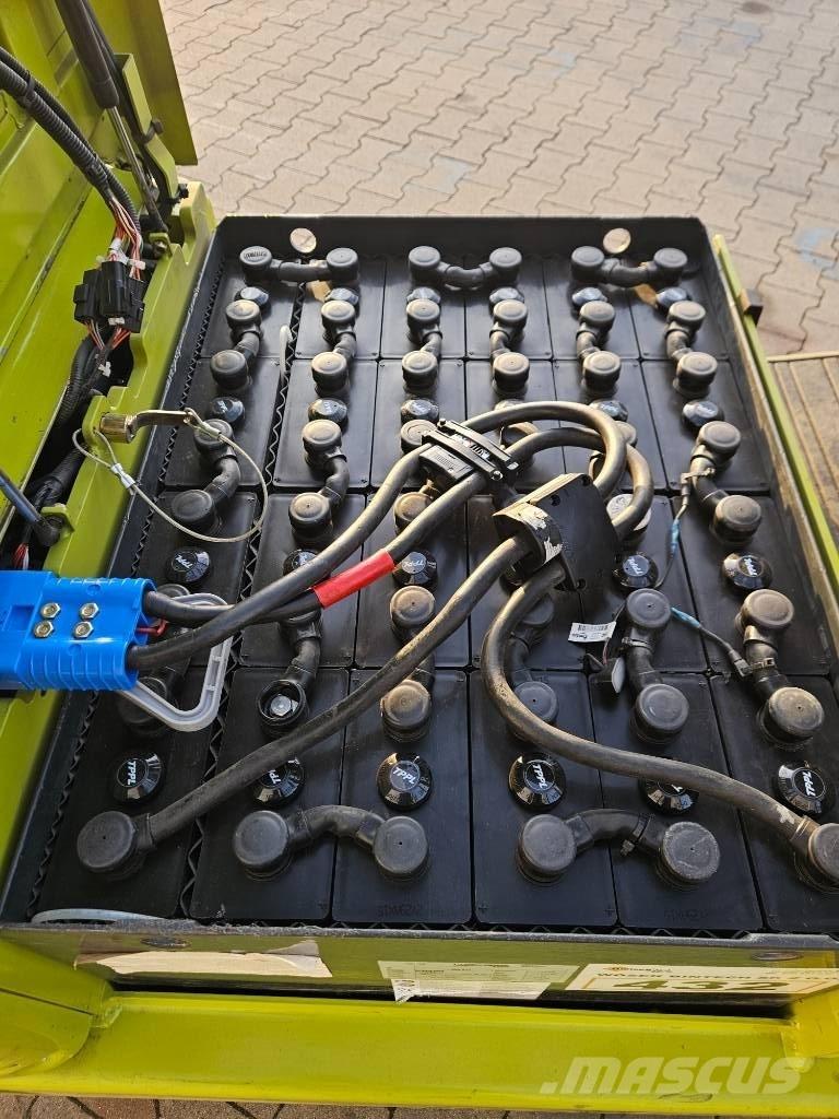 Clark GTX 20 S Elektrikli forkliftler