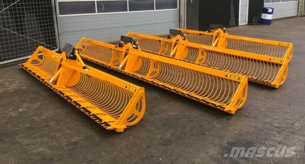Herder MRZT300 Diger parçalar