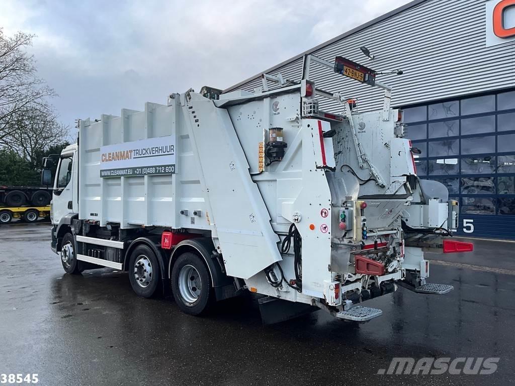 DAF FAG LF 260 Atik kamyonlari