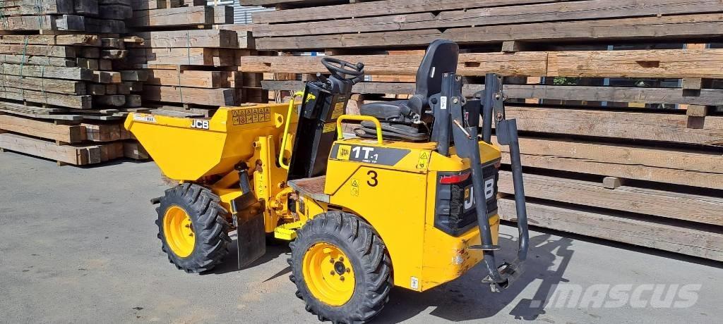 JCB 1 T Belden kirma kamyonlar