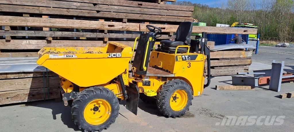 JCB 1 T Belden kirma kamyonlar