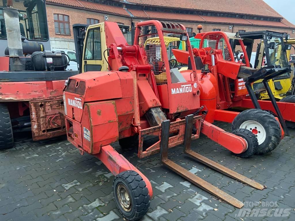 Manitou TMT315 Teleskopik yükleyiciler