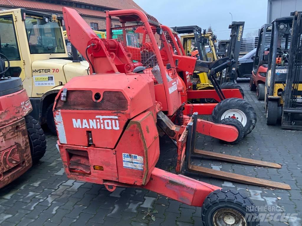 Manitou TMT315 Teleskopik yükleyiciler