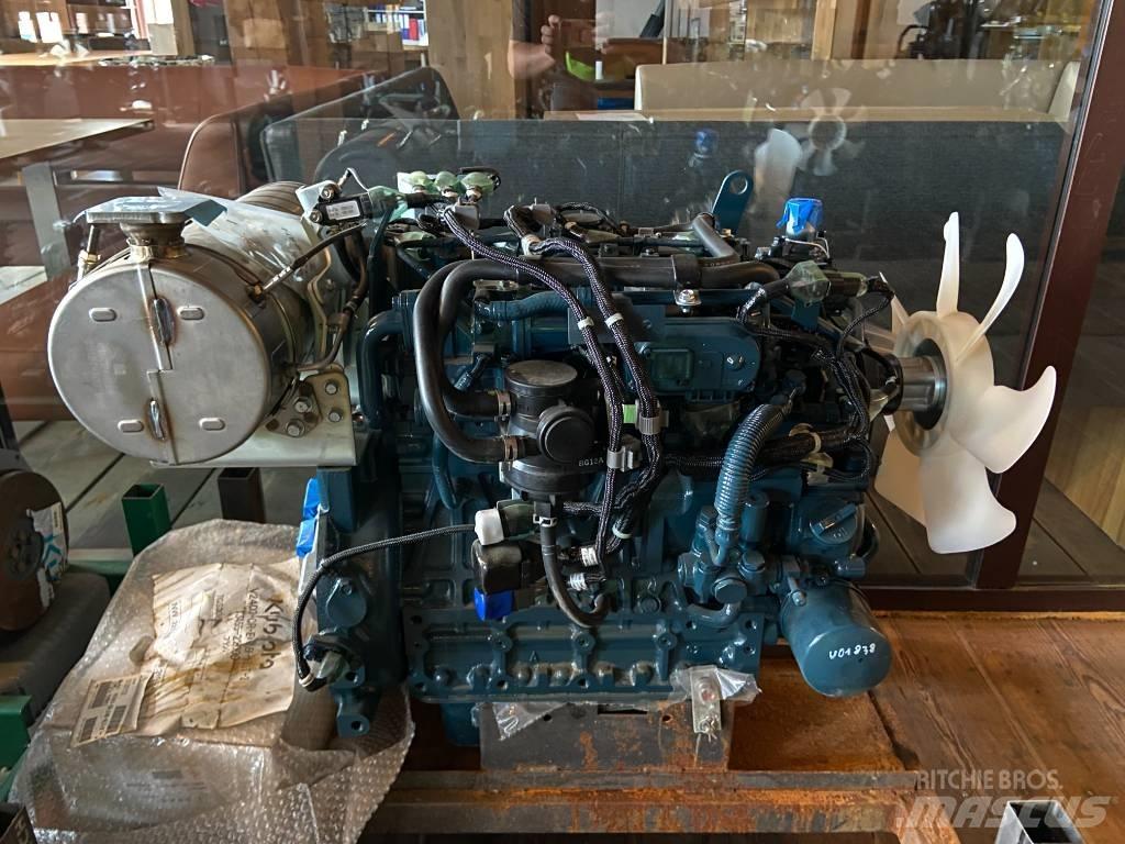Kubota V 2403 Motorlar