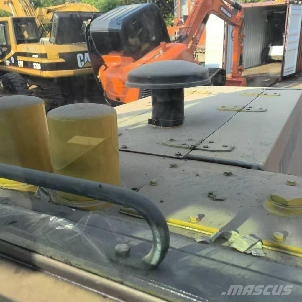 Dynapac CA 25 D Tek tamburlu silindirler