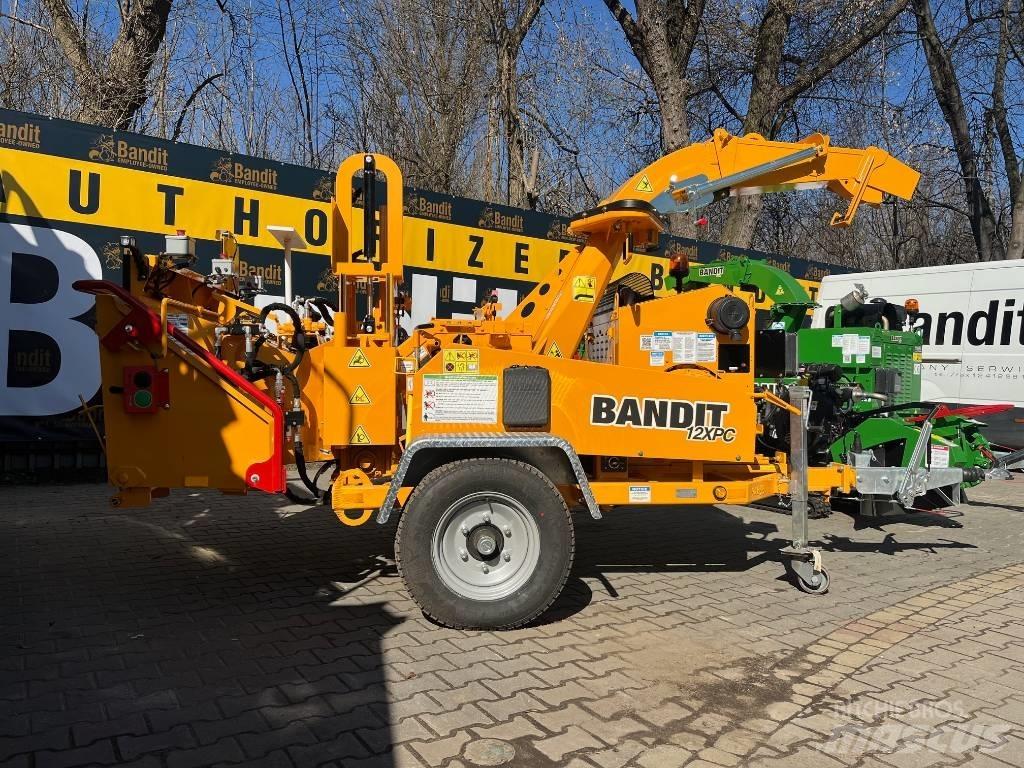 Bandit Model 12 XPC Ağaç öğütücüler