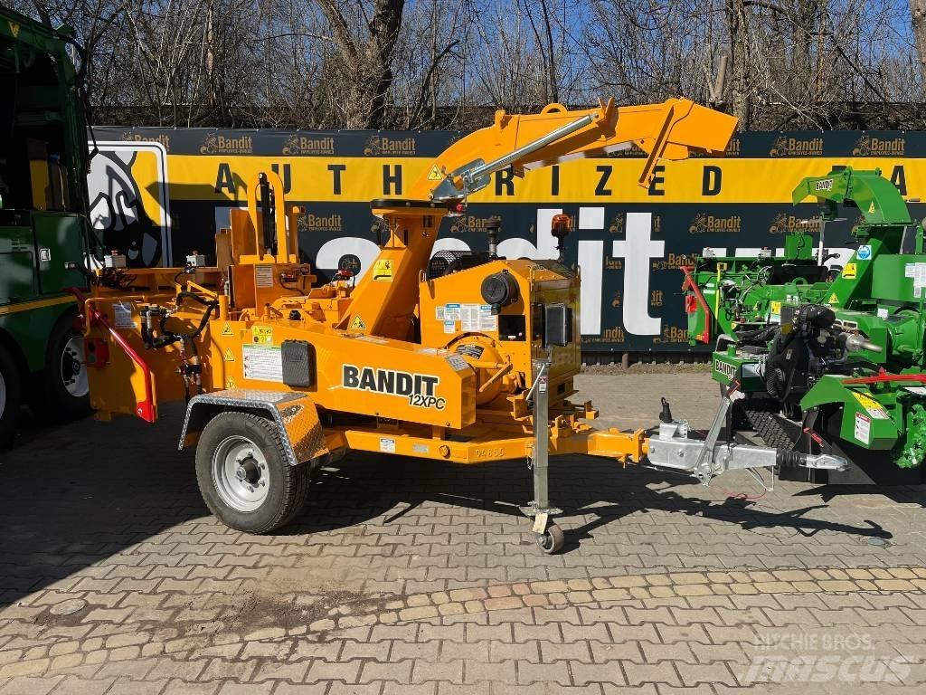 Bandit Model 12 XPC Ağaç öğütücüler