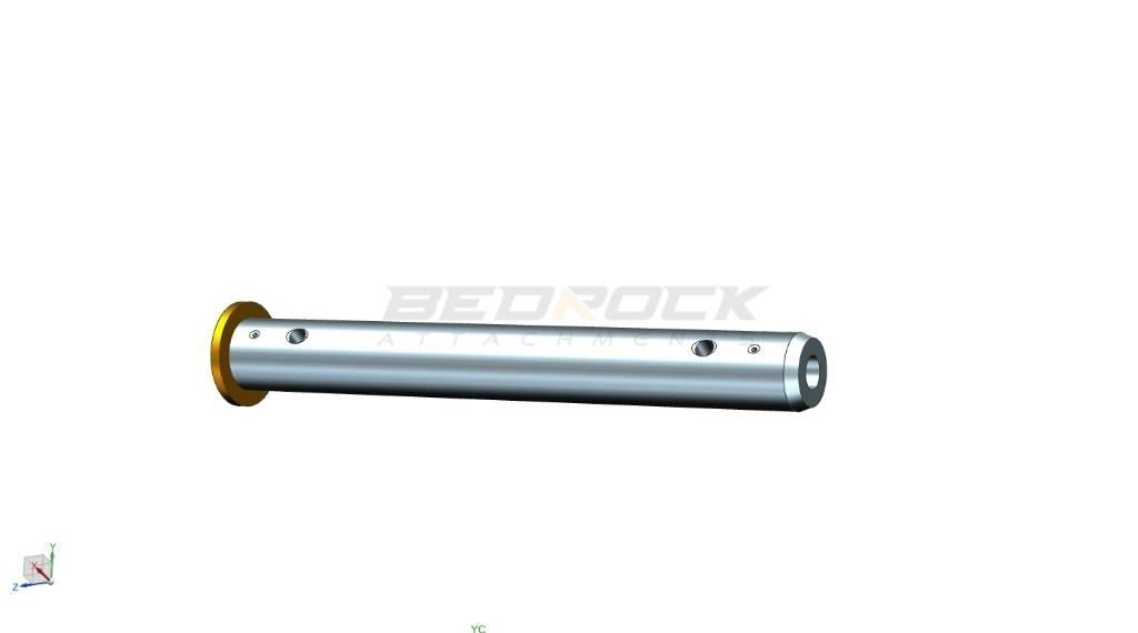 Bedrock 45MM PIN AS Diger parçalar