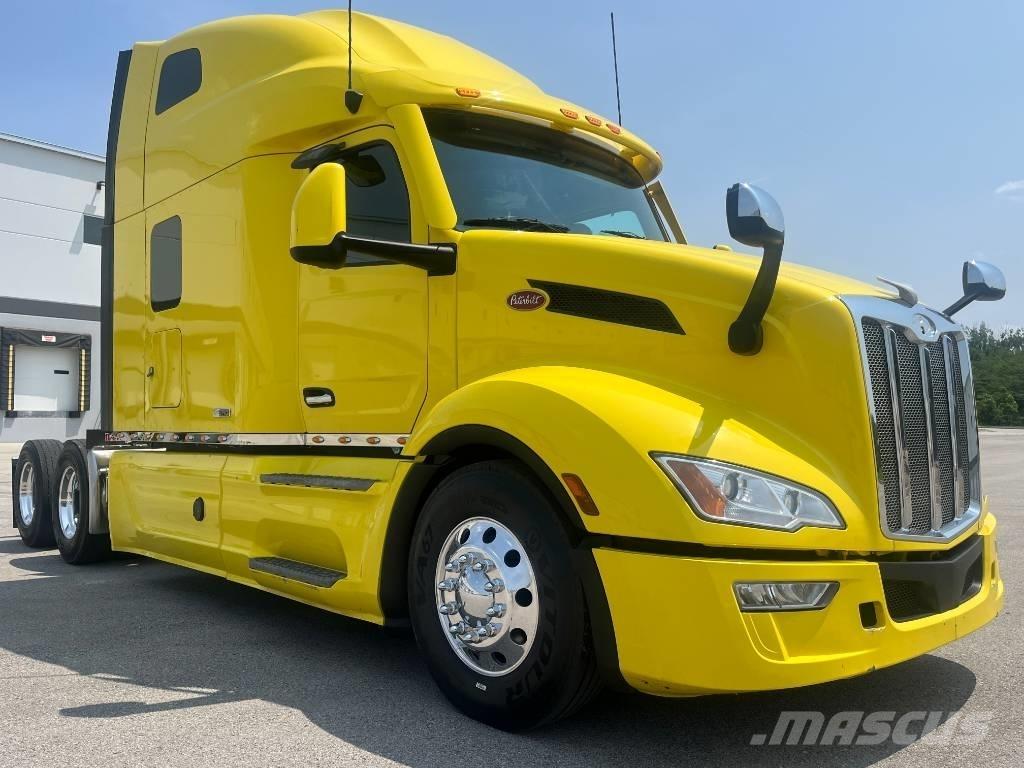 Peterbilt 579 Çekiciler