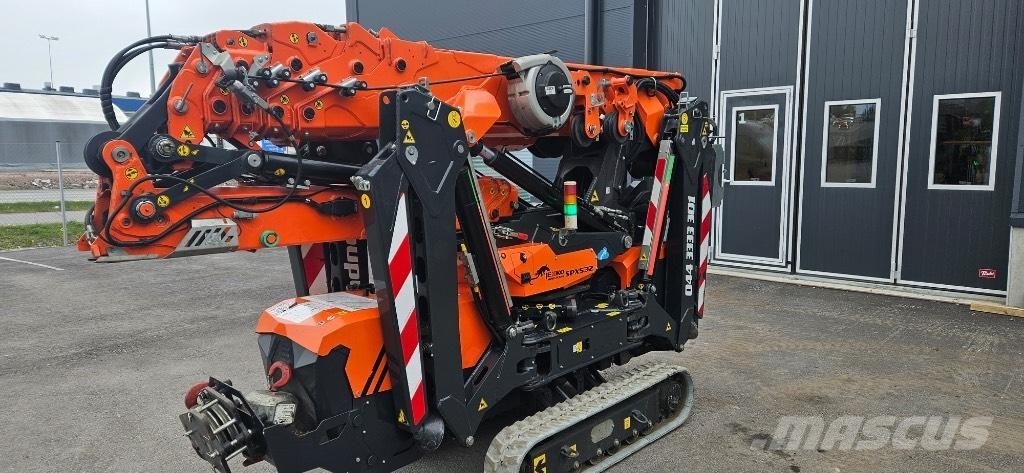 Jekko SPX532 Mini vinçler