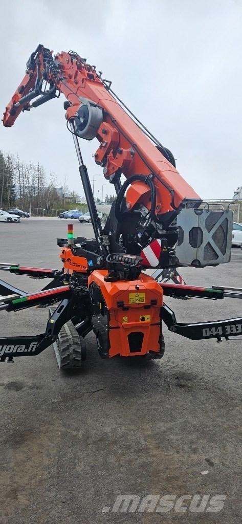 Jekko SPX532 Mini vinçler