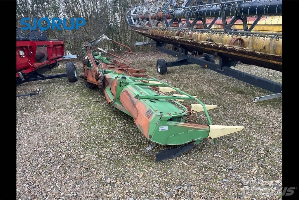 Krone 1100 Biçerdöver aksesuarlari