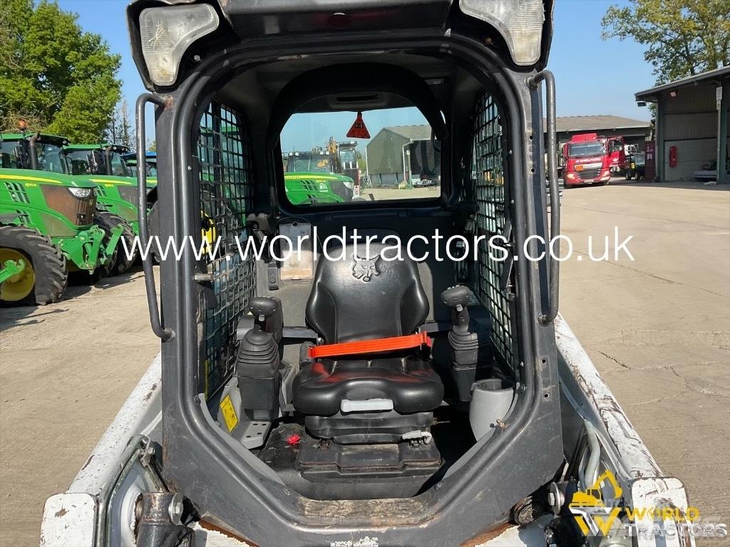 Bobcat S 450 Skid steer loderler