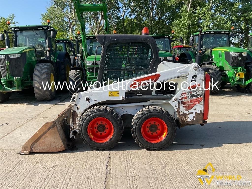 Bobcat S 450 Skid steer loderler