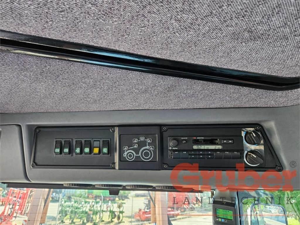 Steyr CVT 6135 Traktörler
