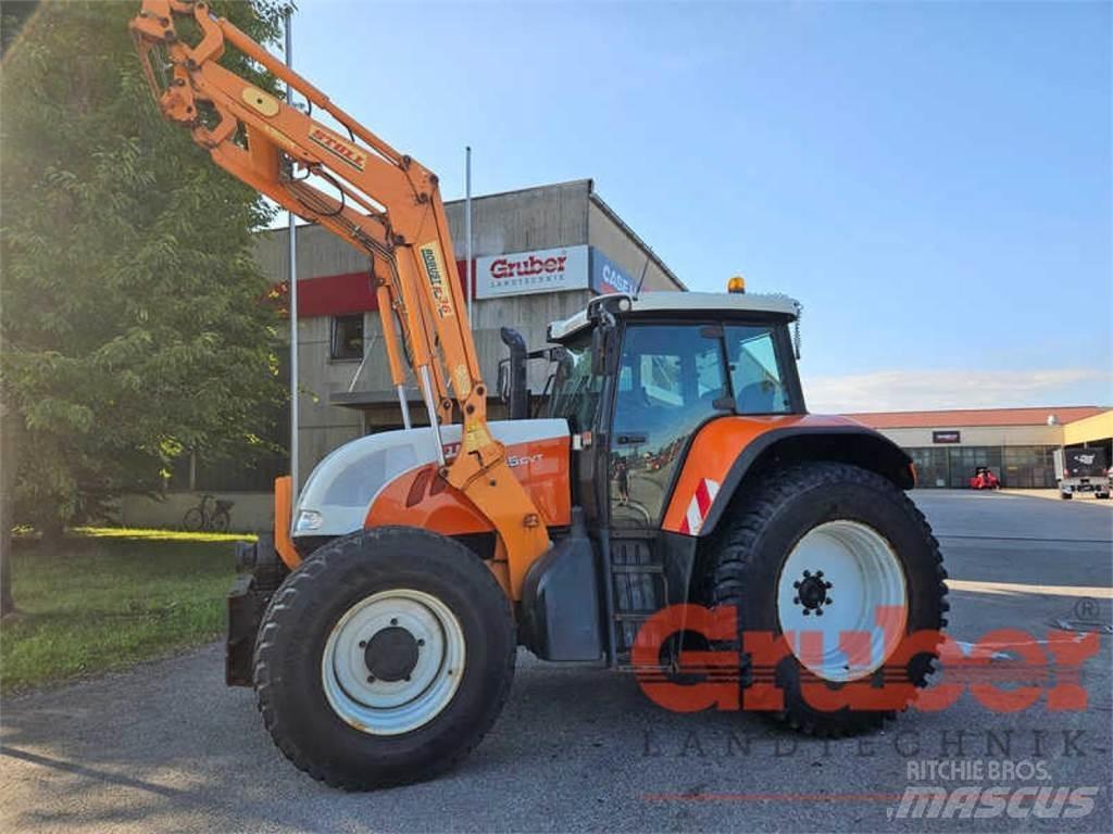 Steyr CVT 6135 Traktörler