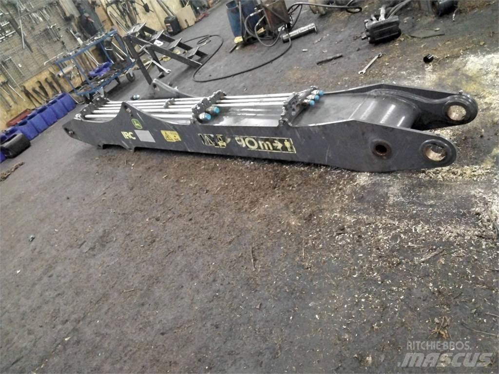 John Deere Ch9 Hasat vinçleri
