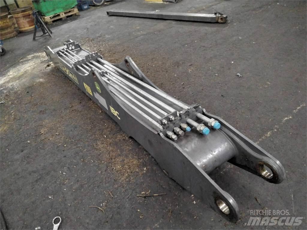 John Deere Ch9 Hasat vinçleri