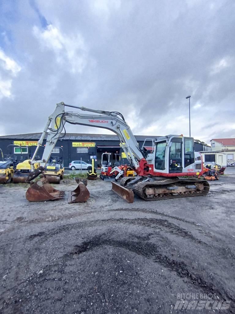 Takeuchi TB2150 Midi ekskavatörler 7 - 12 t
