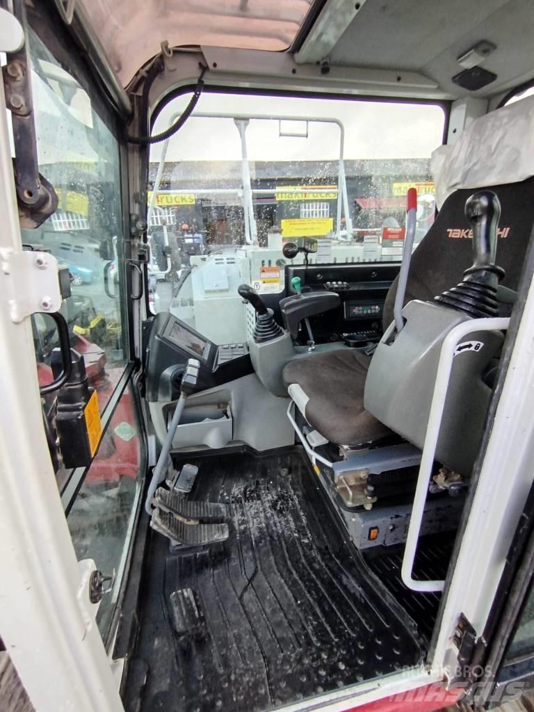 Takeuchi TB2150 Midi ekskavatörler 7 - 12 t