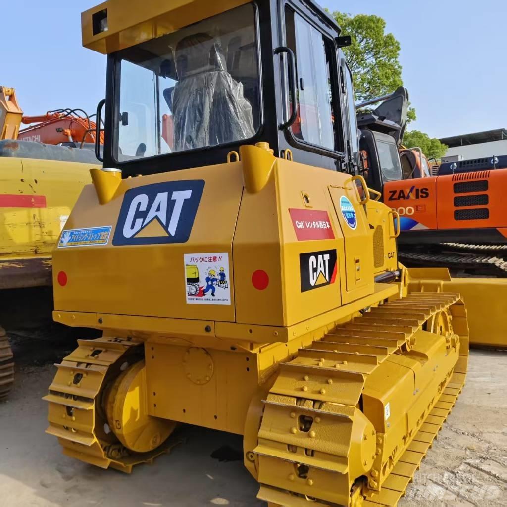 CAT D 5 K Paletli dozerler