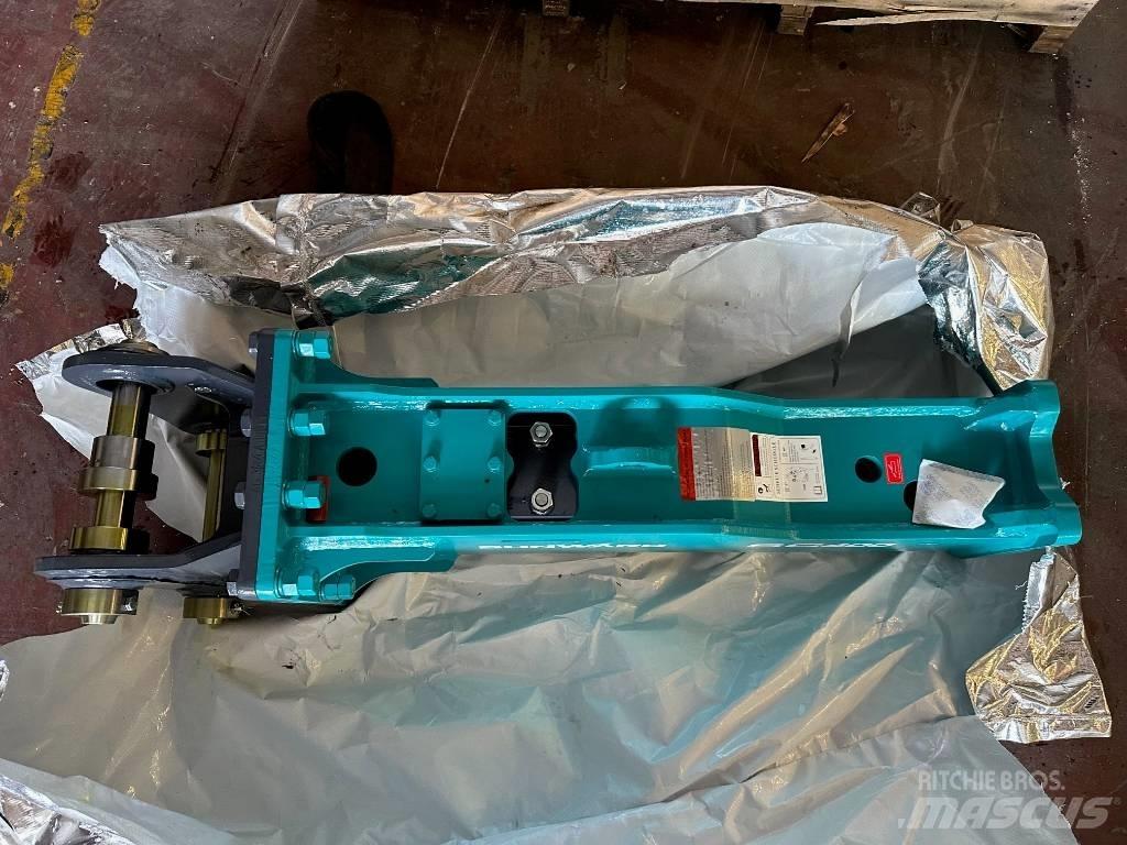 Sunward SC400 Hidrolik kırıcılar