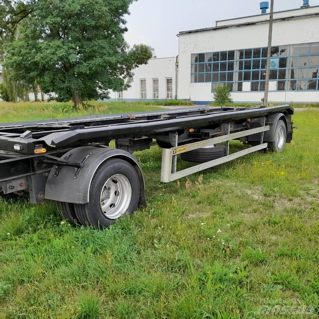 Zaslaw D-659-K2-BNB Çekiciler, konteyner
