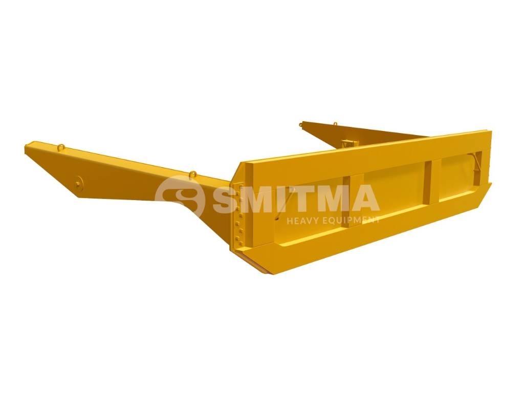 CAT 735- B1N Arka kapaklar