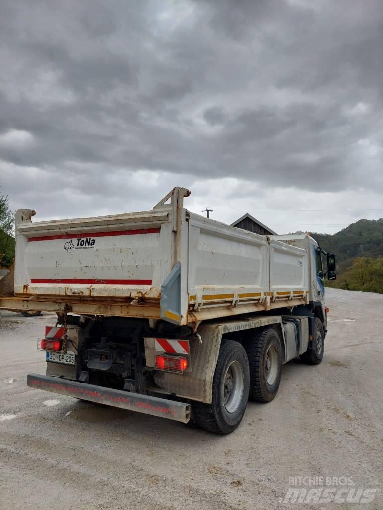 Volvo FM64 RB Damperli kamyonlar