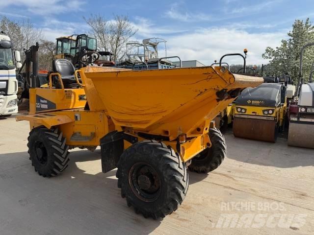 Thwaites MACH 474 Belden kirma kamyonlar