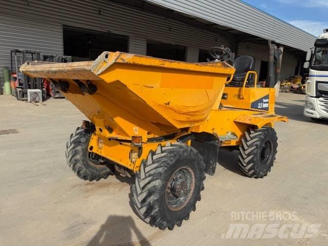 Thwaites MACH 474 Belden kirma kamyonlar