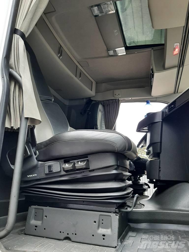 Volvo FH 13 Frigofrik kamyonlar