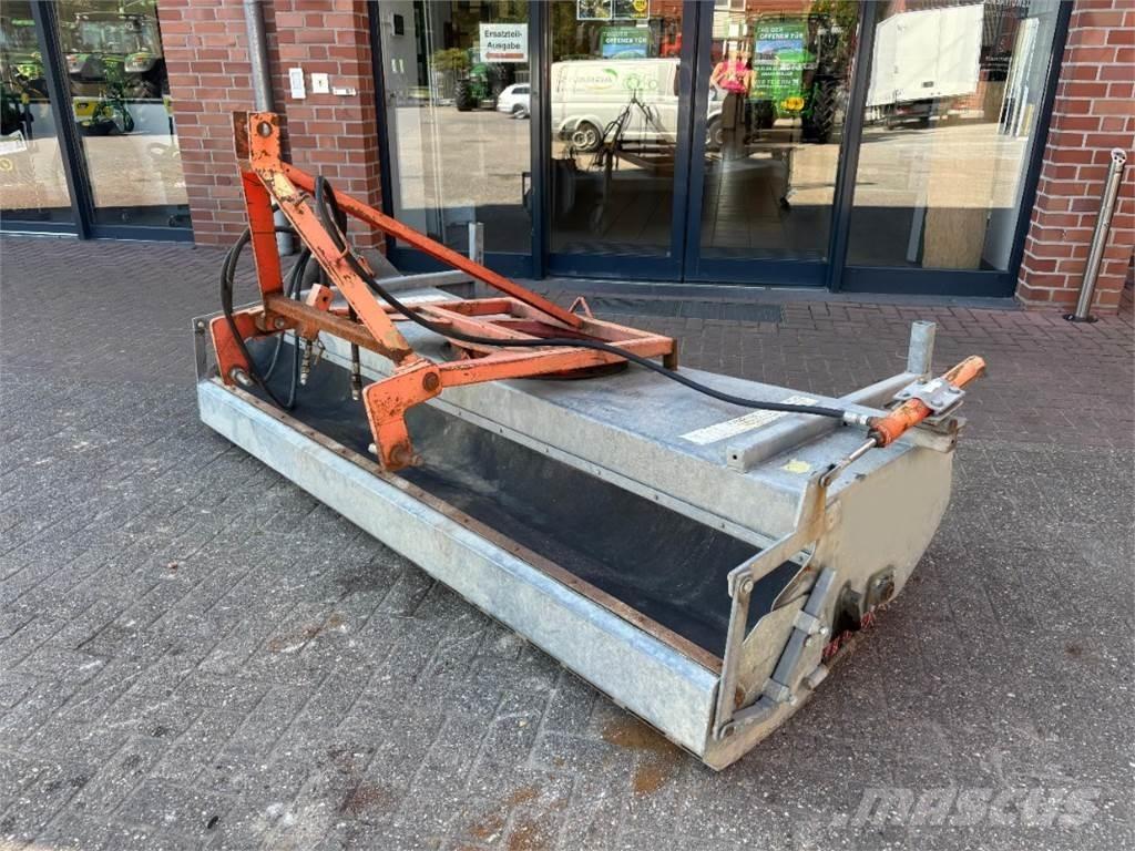 Briri SH245 Cadde süpürücüler