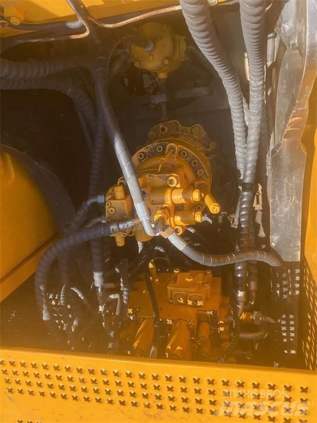 Sany SY215C Paletli ekskavatörler