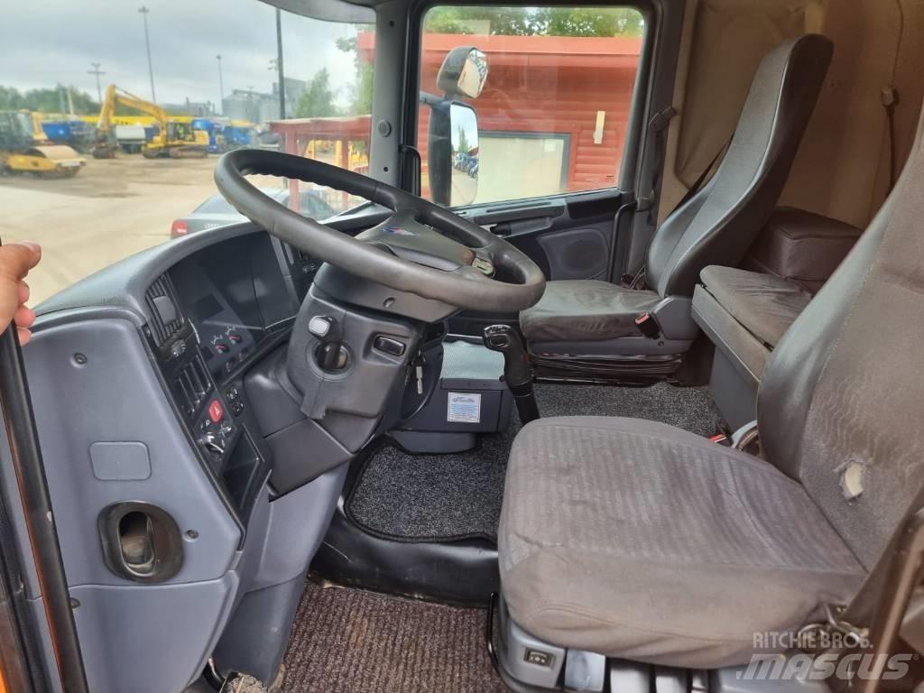 Scania R 420 Çekiciler