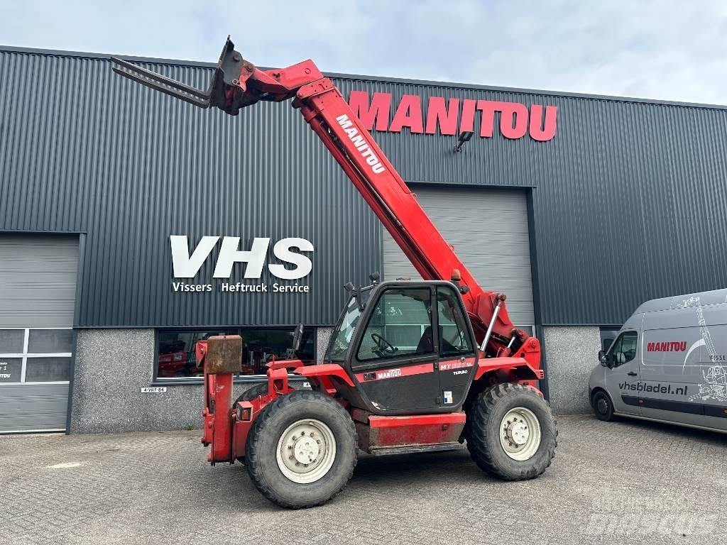 Manitou MT 1337 SL T Teleskopik yükleyiciler