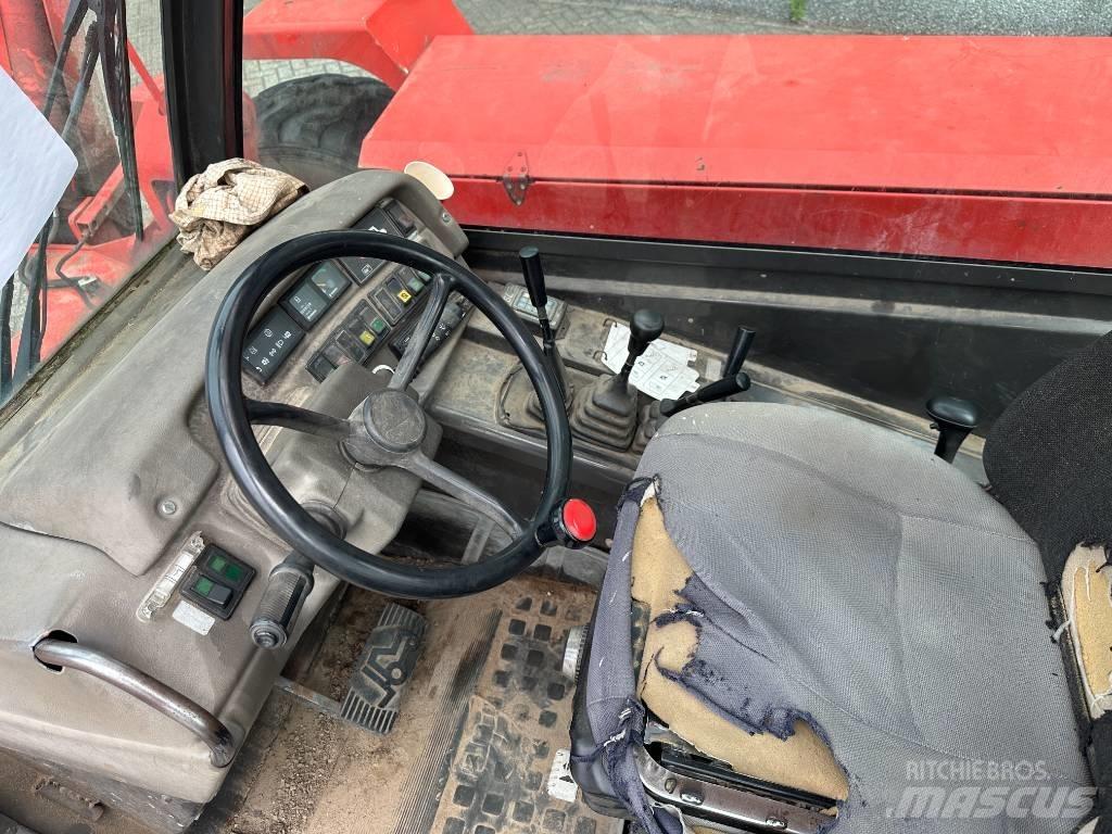Manitou MT 1337 SL T Teleskopik yükleyiciler
