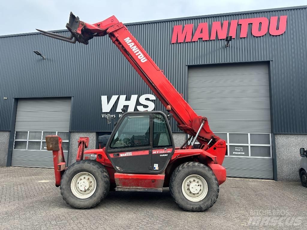 Manitou MT 1337 SL T Teleskopik yükleyiciler