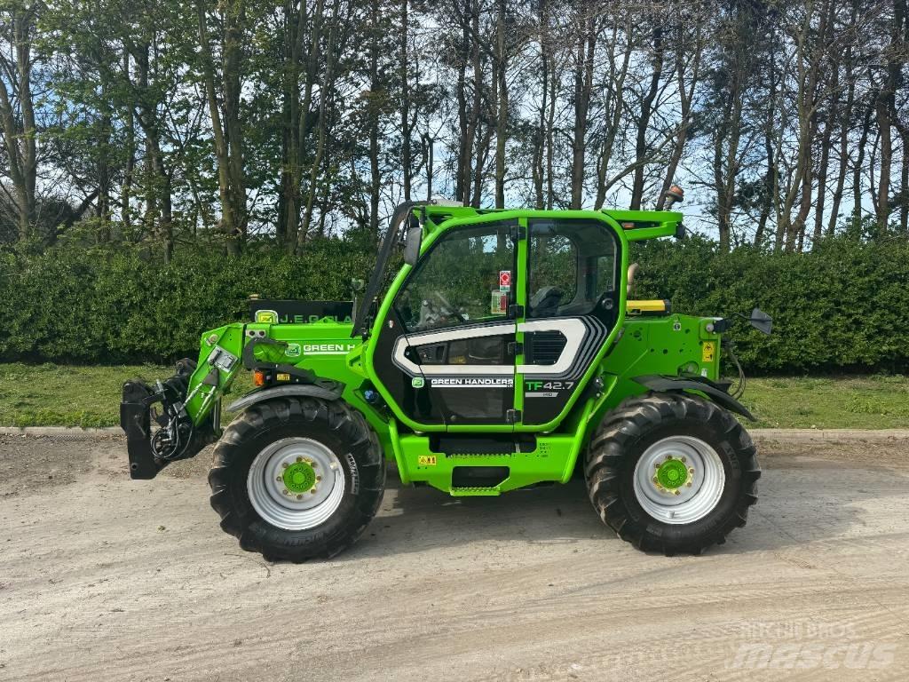 Merlo TF 42.7 Tarimsal teleskopik yükleyiciler