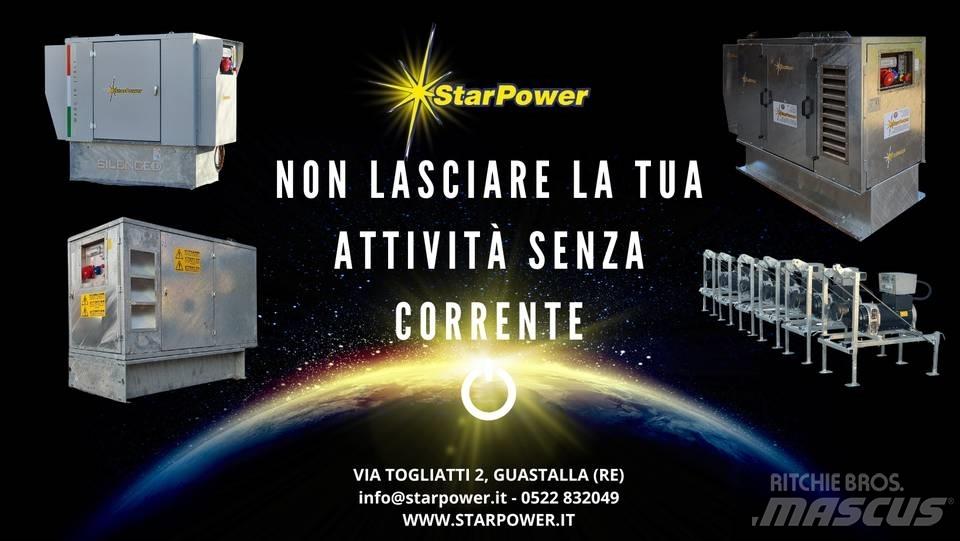 STARPOWER GTE 4/20 Diğer Jeneratörler