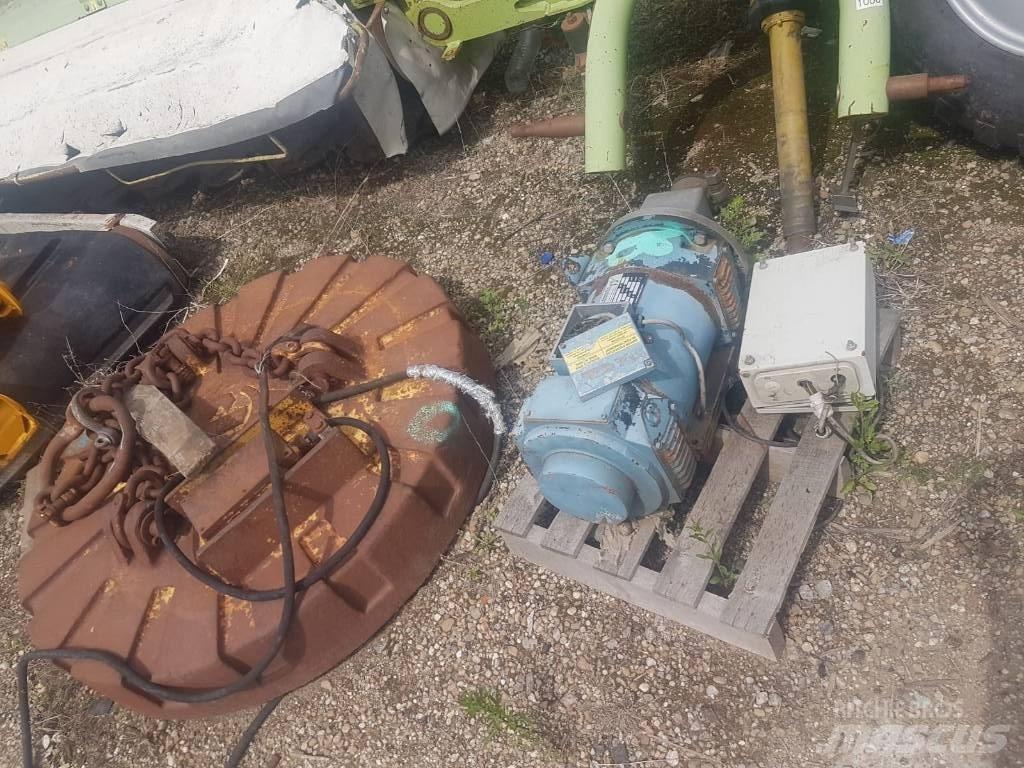  KWSH 12.5 Diger parçalar
