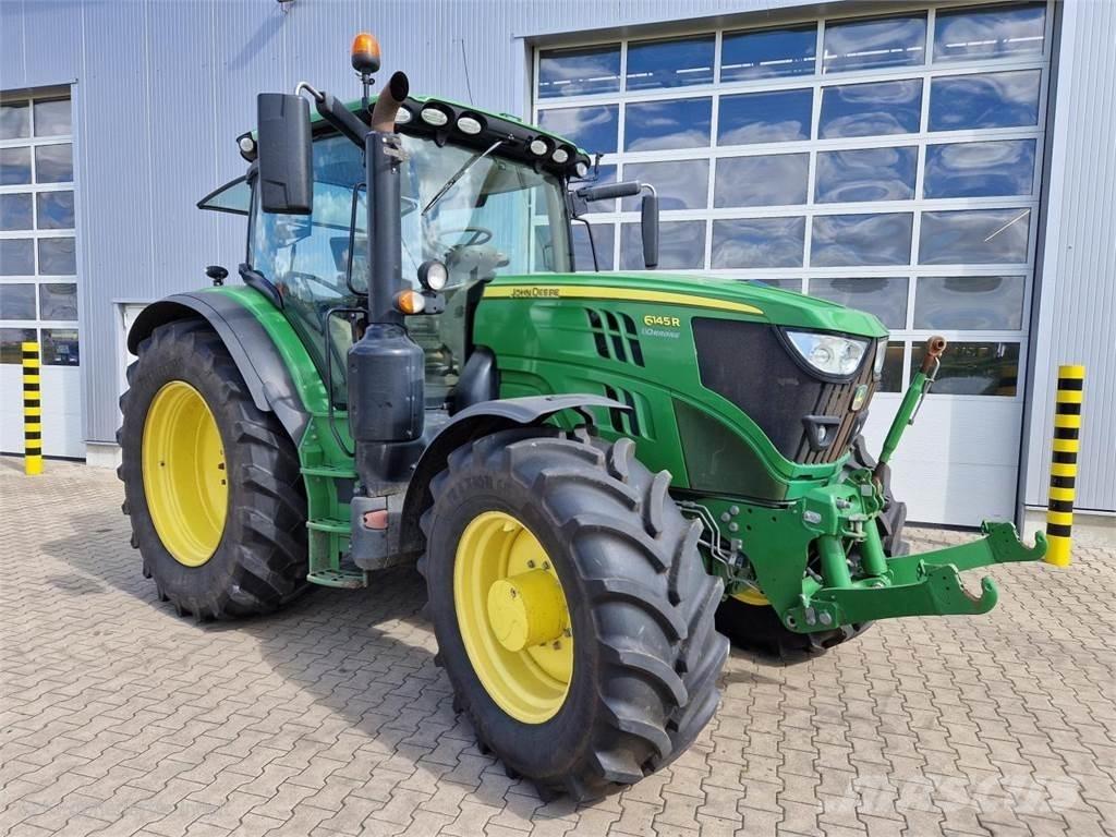 John Deere 6145R Traktörler