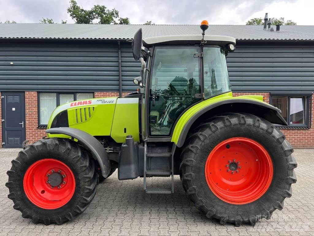 CLAAS Ares 617 ATZ Traktörler