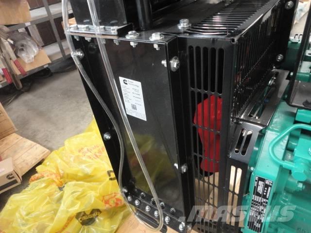 Cummins 4BTA3.9-G2 Motorlar