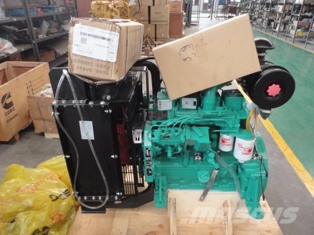 Cummins 4BTA3.9-G2 Motorlar