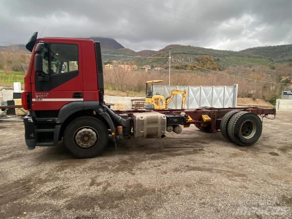 Iveco STRALIS 190S31 Araç tasiyicilar