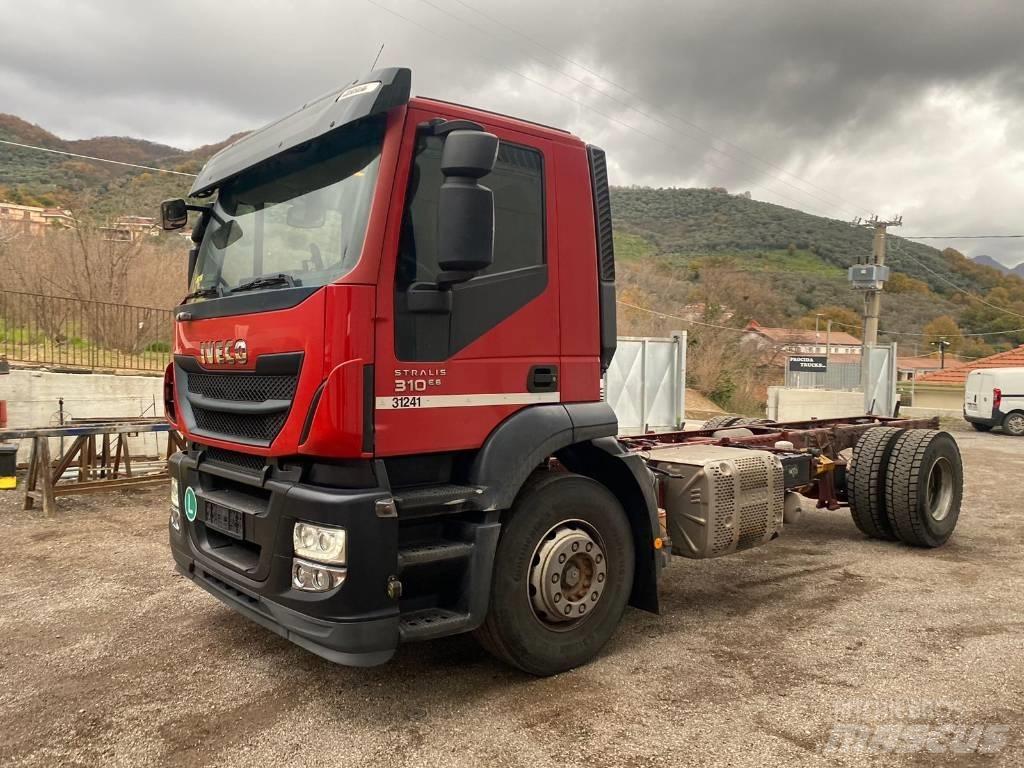 Iveco STRALIS 190S31 Araç tasiyicilar