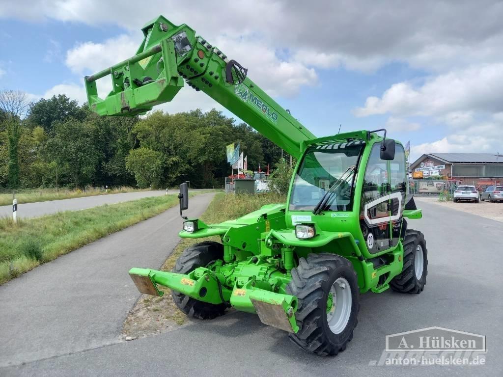 Merlo P 40.14 PLUS Teleskopik yükleyiciler