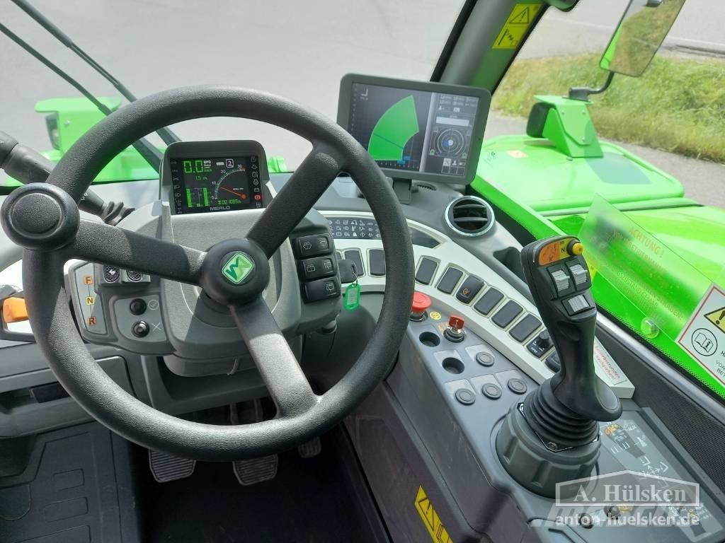 Merlo P 40.14 PLUS Teleskopik yükleyiciler